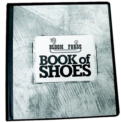 book of shoes