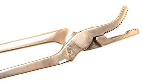 Farrier Tools: Shoeing Tools: fp™ Outer Rim Clincher