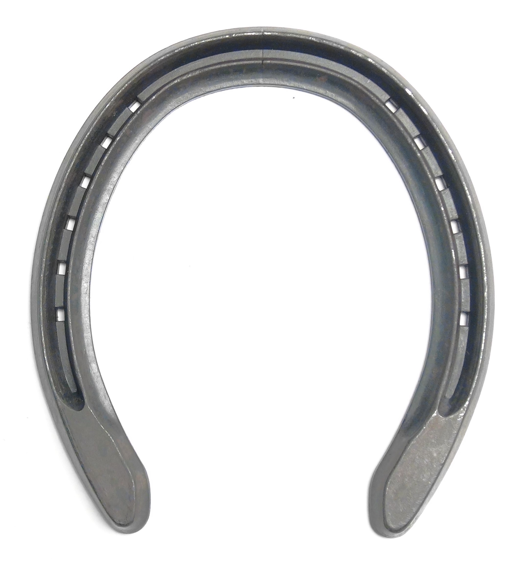 Shoeing for Standardbred: Best Shoes for the Job: Half Swedge